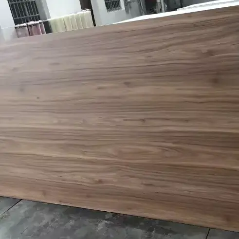 5-30 mm PVC Drevená farebná nábytok doska PVC Plastová plastová