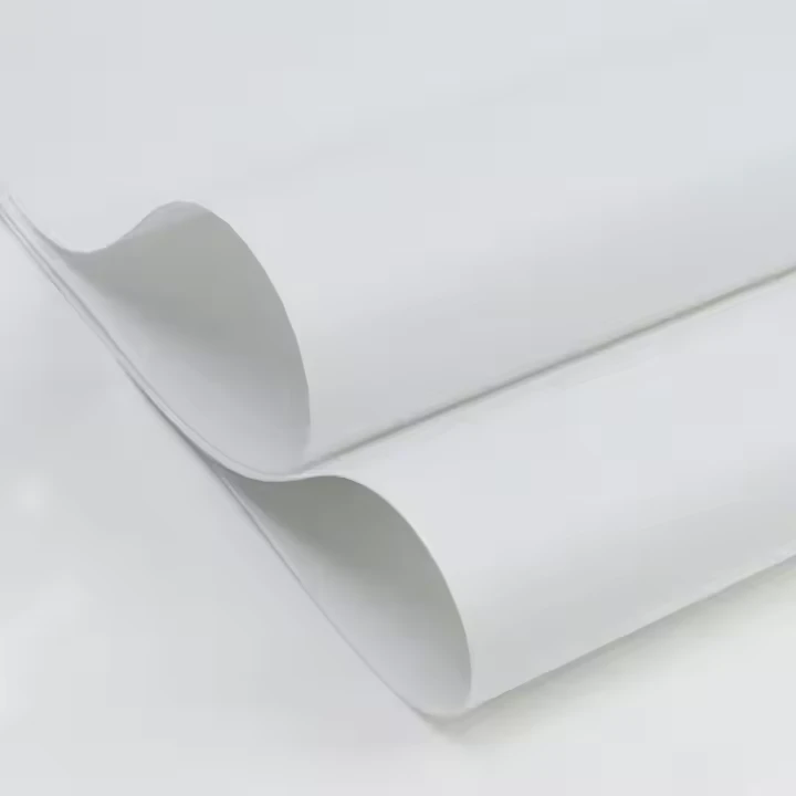 Bannerový materiál horúca laminácia PVC Flex Banner Roll