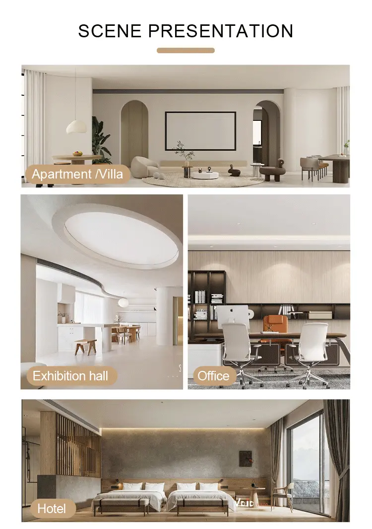 Pp Decorative Film Household Wallpaper Sticker