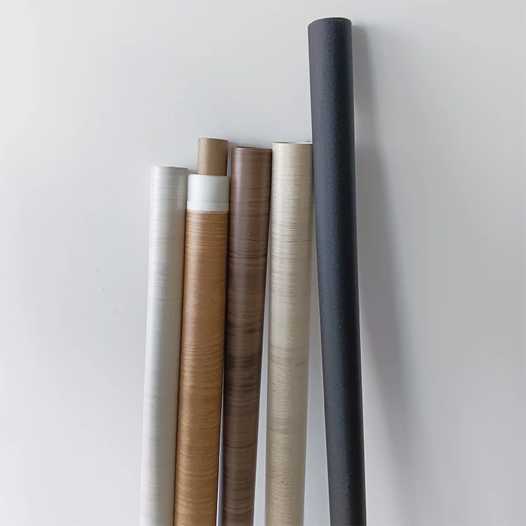 PVC Dekoratívny film PVC Wall Panel Film