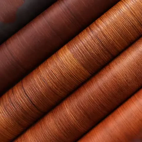 PVC laminácia absorbujúci film pre dvere