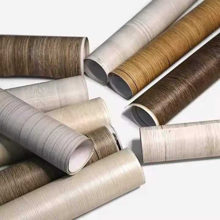 Laminačný film PVC pre MDF