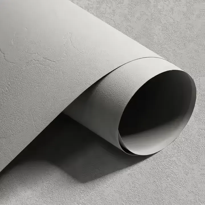 Kamenná textúra PVC laminátovú stenu dekoráciu Film