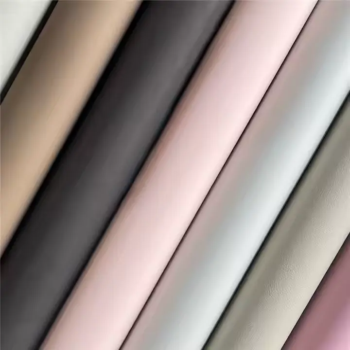 Povrchový dotykový plastový PVC Film pre nábytok